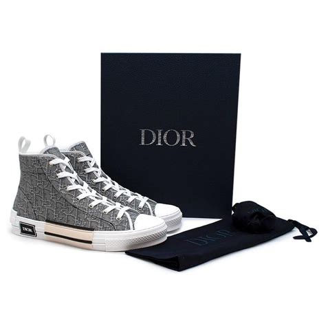 baskets montantes dior|chaussure Dior fr.